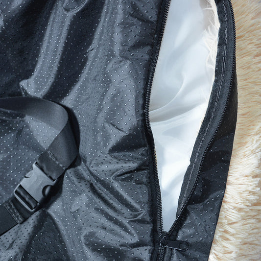 Indoor Dual-use Kennel Removable And Washable Automotive Pet Pad Travel