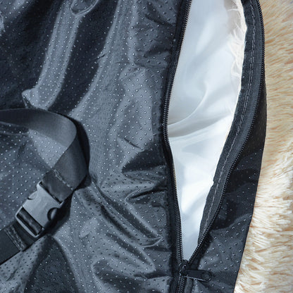 Indoor Dual-use Kennel Removable And Washable Automotive Pet Pad Travel