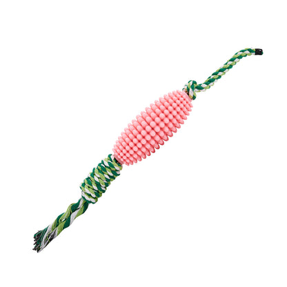 Puppy Toothbrush Clean Teeth Interactive Corn Toys Dog Toys Aggressive Chewers Dog Chew Toys